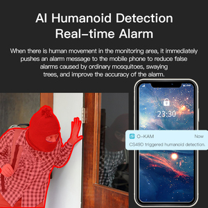 VStarcam CS49D 2K HD Indoor Dual Lens Zoom Cctv Security <strong>Camera</strong> Smart Home <strong>Camera</strong> Two-way Talk 256G TF Card Wifi <strong>Camera</strong> - Product Image 6