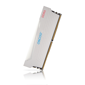 DDR5 Radiantx RGB memoria prezzo di fabbrica DDR memoria 1.35v DDR5 radiatore RAM 5200mhz/5600MHZ/6000MHZ a bassa latenza desktop - Product Image 2