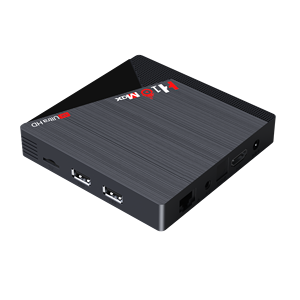 H10最大电视盒安卓11 Amlogic S905 4K G31 MP2 DC输入5V/2A机顶盒支持多语言工厂 - Product Image 2
