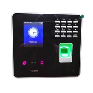 ZK FA200 Fingerprint Face RFID Card Employee Time Attendance Machine <strong>TCP</strong>/<strong>IP</strong> USB Biometric <strong>Access</strong> <strong>Control</strong> <strong>System</strong> - Product Image 1