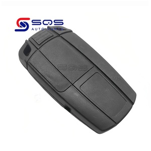 SQS yüksek kaliteli fabrika özelleştirme uzaktan araba anahtarı kabuk 3 düğme kılıf Styling kapak Fob BMW 1 3 5 6 serisi E90 E91 E92 - Product Image 2