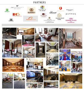 Kaili thương mại Thảm gạch 50x50 tường-to-tường sàn thảm gạch cho thương mại không gian - Product Image 6