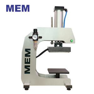 价格优惠先进的自动热压印刷机热转印机 - Product Image 5