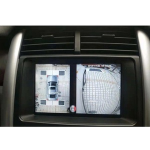 Ford Edge Mondeo Focus Flex Sync33.0システム用のVGAオリジナルスクリーンカーカメラを更新するインターフェイス - Product Image 5