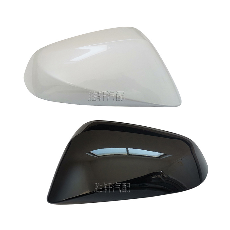Ultimate Black - Driver's Left Side