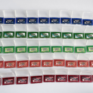 Popular Spanish PokM GBA Cards Video <strong>Game</strong> For GBA <strong>Games</strong> - Product Image 3
