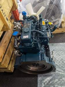 Kubota D1703 D1350 D1503 D1803 diesel Engine Assembly V1505 V1100 V1402 Complete Engine Assembly. - Product Image 5