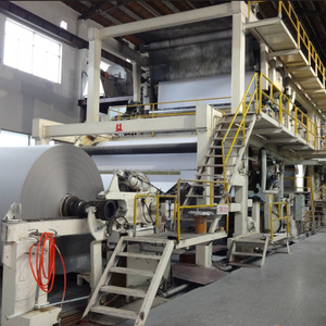 High Quality 2 Heads Spiral Cardboard <strong>Paper</strong> <strong>Paper</strong> <strong>Core</strong> Tube Making <strong>Machine</strong> - Product Image 5