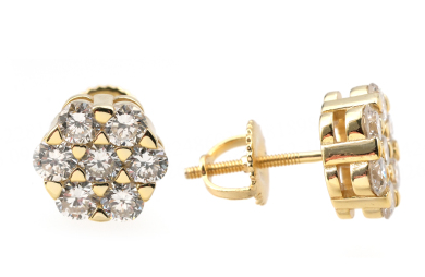 BE1746Yellow Gold 9.5mm
