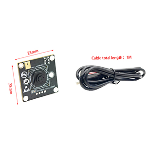 100FPS 0.3mp VGA相机模块全球快门迷你VGA FF/MF OV07251高速0.3mp VGA模块 - Product Image 4