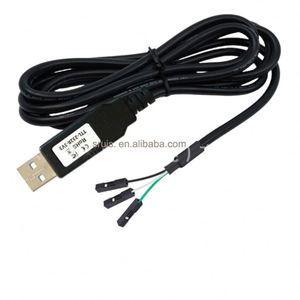 <strong>TTL</strong>-232R-3V3 USB-<strong>TTL</strong> Module Uart Download Cable Usbttl232 Serial Port Line 3.3V 5v <strong>TTL</strong> - Product Image 3