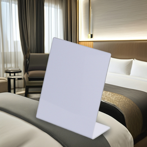 Chất lượng cao xem xét chúng tôi trên Google NFC & QR mã đứng bảng tại chỗ NFC thẻ đứng cho phương tiện truyền thông xã hội - Product Image 1