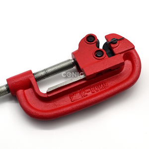Source Factory 2&quot; Heavy Duty Metal Pipe Tube <strong>Cutter</strong> <strong>Cutter</strong> with Alloy Cutting Wheel - Product Image 4