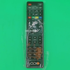 RCU Bấm Vào HD ClickHD STB Hộp SAT Thu Vệ Tinh IPTV Điều Khiển Từ Xa IRCU HUNICC CLC - Product Image 3