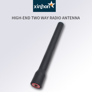 Tiêu chuẩn UHF 400-470 MHz cầm tay Walkie Talkie ăng ten cao su cho Magone Q9 <span class=keywords><strong>Q5</strong></span> Q11 hai chiều cho đài phát thanh - Product Image 2