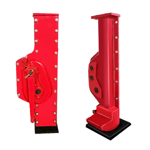 Factory Direct Supply Mechanical Steel <strong>Jack</strong> Hand Lifting Equipment Manual Rack and Pinion <strong>Jack</strong>