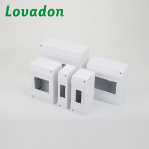 High Quality Plastic Electronic Container Part Switchboard Enclosure Distribution <strong>Box</strong> - Product Image 3