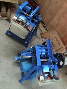 <strong>Automatic</strong> Mop Stick Forming Polishing Wood <strong>Handle</strong> Screw <strong>Making</strong> <strong>Machine</strong> - Product Image 2