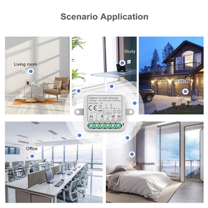 大量のzigbeeホームデタッチリレーモジュール10a1ギャング2ギャングアレクサGoogleアシスタントtuya wifi調光器スイッチモジュール - Product Image 5