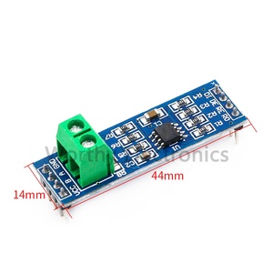 Sviluppo SCM della scheda accessori scheda di alimentazione modulo TTL a RS-485 modulo di conversione livello MAX485 RS485 - Product Image 6
