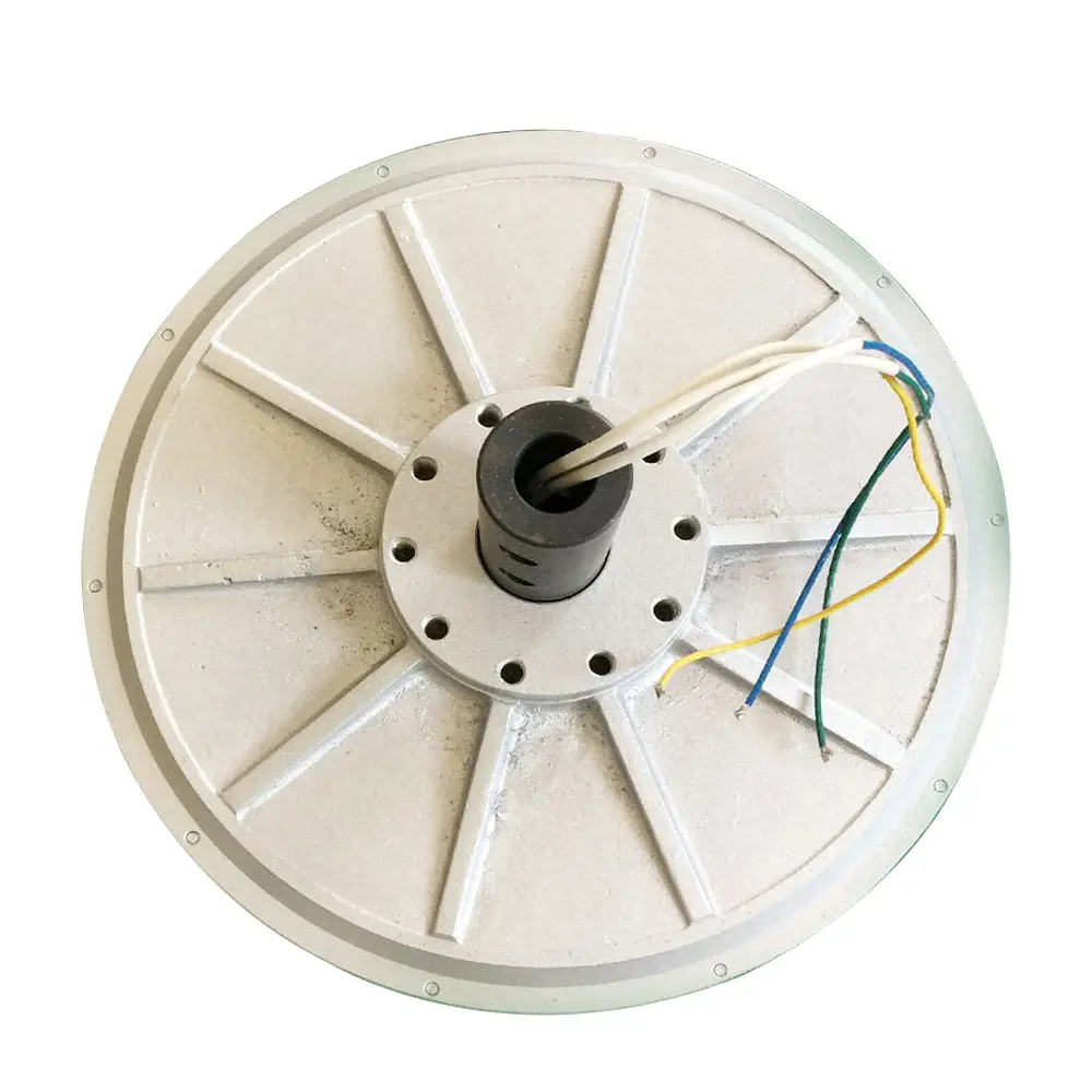 Generador de imán permanente Maglev, 2kW, 3kW, 180Rpm, baja Rpm, Pmg165, 1kW, 2800R, alternador de viento