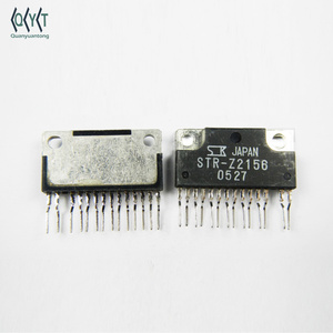 Original STR-Z2156 STR-Z2156A gekapseltes ZIP14 LCD-TV-Leistungs modul