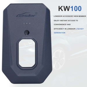 LT20 Keys için Toyota akıllı anahtar jeneratör için Lonsdor KW100 nesil tüm tuşlar kayıp ve ekleme için çalışır - Product Image 2