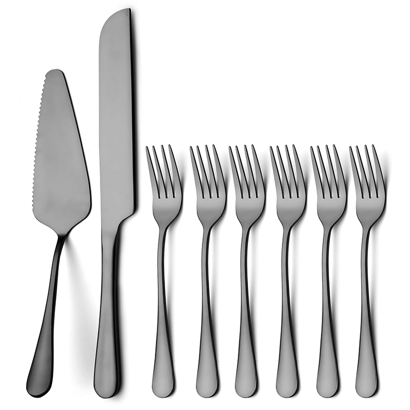 Noir-8 pcs