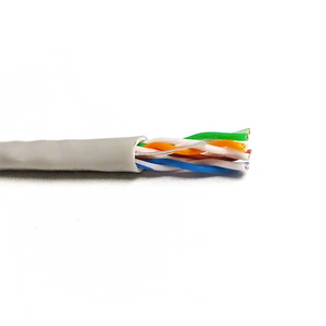 CPR-zugelassenes UTP CAT6 CCA LAN-Kabel Netzwerk kommunikation datenkabel für Computer effizient und sicher - Product Image 6