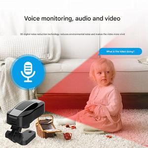 מצלמות אבטחה המכונית הביתה hd אלחוטי מצלמה nanny מצלמת רשת קטן מקליט מיני מצלמה מכונית מיני