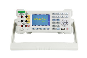 Multímetro Digital de precisión ET3260A 6 1/2, instrumento de medición electrónico, 6, 1/2 bits - Product Image 2