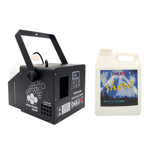 Nessun odore bruciato abile mini macchina di foschia disponibile per la durata di tempo e intervallo top della gamma a base d'acqua nebuloso macchina di nebbia fine - Product Image 1