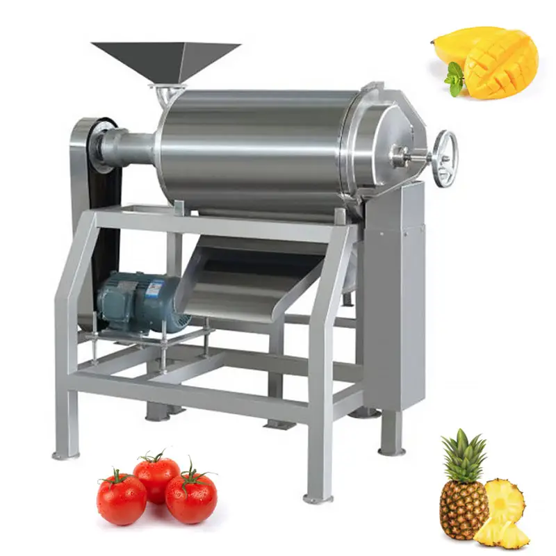 المشمش آلة استخراج عصير الطماطم الطازجة الحلو الأناناس مستخلص الفاكهة سعر المانجو عصارة جعل آلة التجارية