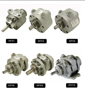Air Operate <strong>Motor</strong> HFV6 4Hp 10Nm Rotary Vane Air <strong>Motor</strong>
