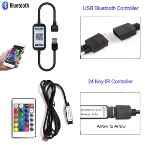 Беспроводной контроллер RGB для 5050 - Product Image 4