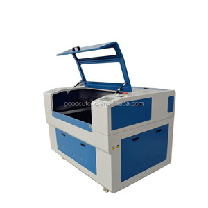 CO2 6090高效激光机80 w切割回火玻璃 - Product Image 1