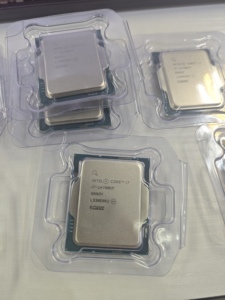 Core Processor OEM i7 14700KF NEUER CPU-Prozessor der 14. Generation für Desktop-PCs