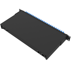 High Quality Fixed 48-288 Ports LC/SC/ST/<strong>FC</strong> SPCC Fiber <strong>Enclosure</strong> Optical Fiber Patch Panel