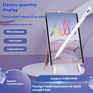 第二代有源手写笔，适用于iPad Pro实时书写，带手掌拒绝倾斜应用铅笔2 - Product Image 3