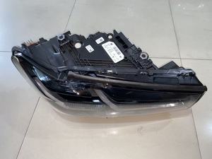 2021-2023 BMW 5 serisi araba parçaları için uygun ön tampon aydınlatma sistemi G38 G30 LED farlar siyah sürüm sağ far - Product Image 5