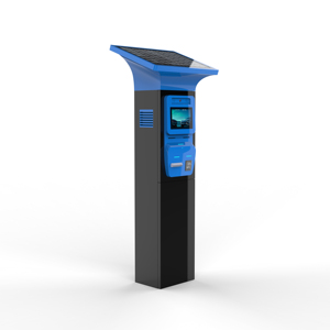 Высококачественный безналичный QR-код мобильный терминал POS IP65 Водонепроницаемый Противоугонный наружный платежный аппарат - Product Image 1