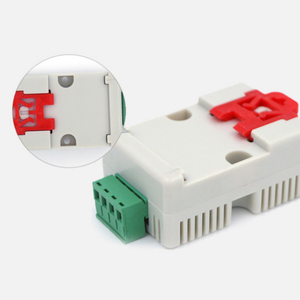 Smart Electronics Modbus RS485 Pantalla LCD Sensor Digital de Temperatura y Humedad para Interior - Product Image 5