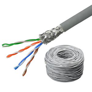 SIPU SFTP 305m Box UTP FTP SFTP Cat 5E 6A 6 cavo Cat5E Cat6A Cat6 cavo Ethernet di rete Lan - Product Image 2