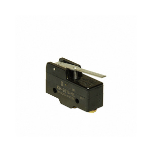 Professional Electronic Components Supplier KH-9015-HL On-Mom Limit Switch SPDT Chassis Mount KH9015HL Screw Terminal - Product Image 1
