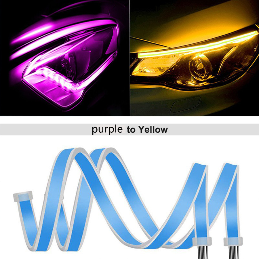 Pink yellow