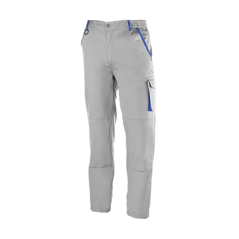 Bleu / Gris