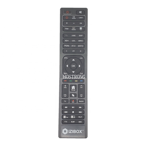 HOstrong รีโมทคอนโทรลสำหรับกล่องอิเล็กโทรนิคส์4K PLUS DVB S2X C T2 Eco HD SAT comando - Product Image 1