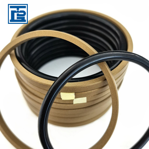 Tongda nhà máy hoàn toàn tùy chỉnh NBR PTFE Piston con dấu BSF/STD bước niêm phong thanh con dấu - Product Image 1