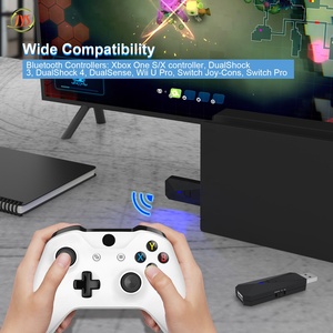 PS4/PS3/交换机/PC游戏手柄转换器适配器的JYS-P4135无线控制器适配器 - Product Image 5