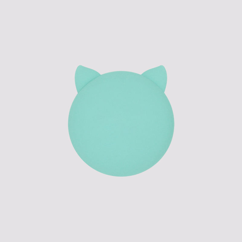 สีเขียว